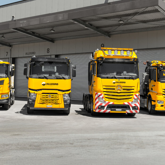 Allegro Karriere Abloeser alle Fahrzeuge