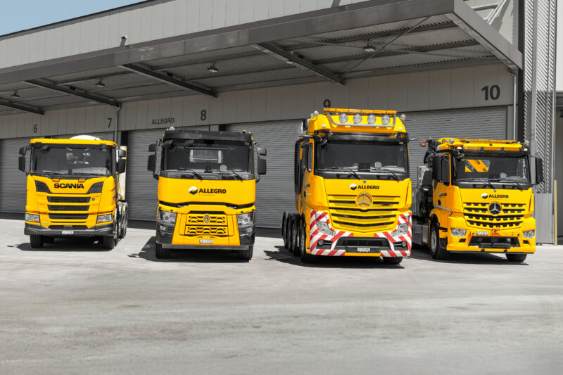 Allegro Karriere Abloeser alle Fahrzeuge