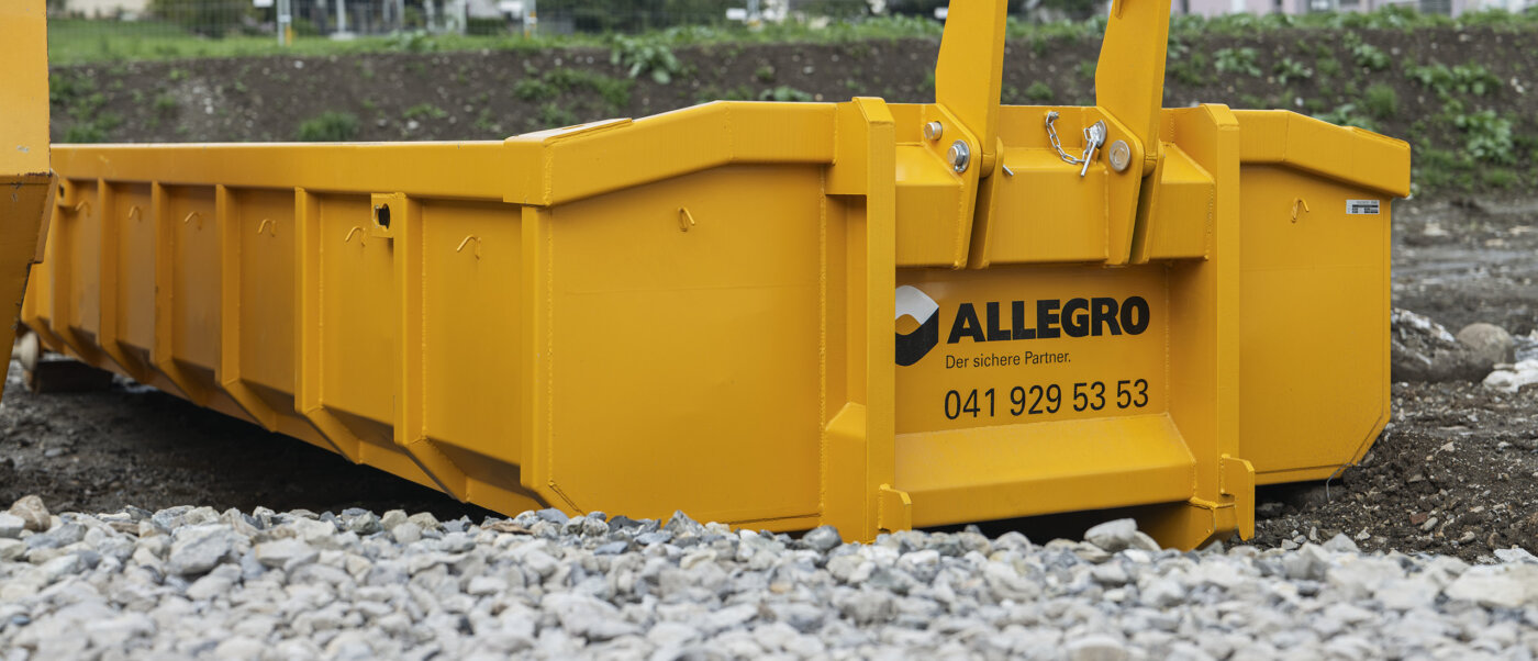 Allegro Muldenservice Hero 05