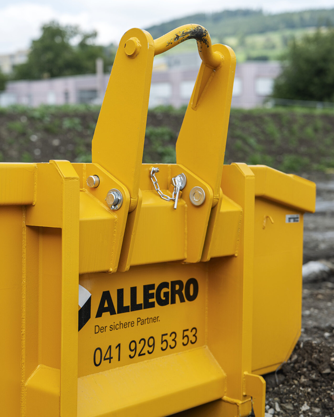 Allegro Muldenservice Hero Mobile 05