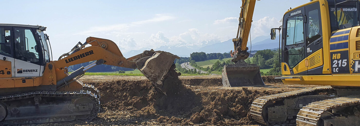 Benerz Stelle Baumaschinenfuehrer Deponie Neuhuesli Slider