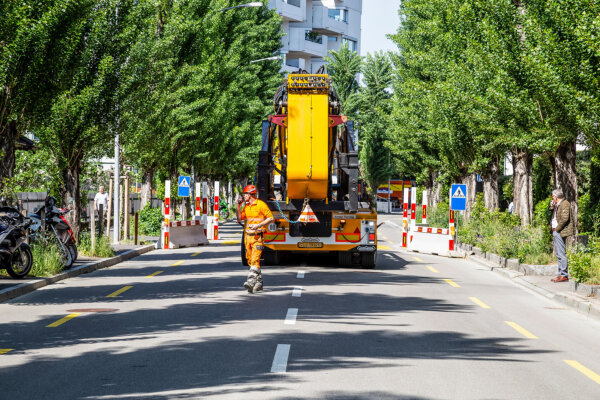 Allegro Transport Schwertransport 01